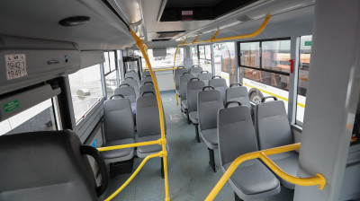 Более 530 автобусов «Мострансавто» задействуют в перевозках посетителей форума «Армия-2021»