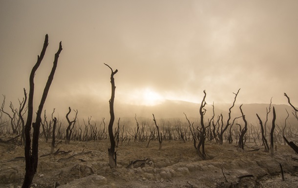 Человечество на грани катастрофы: Земля нагревается рекордными темпами