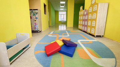Два детских сада и пристройку к школе планируют построить в городском округе Мытищи