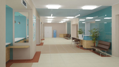 Комплексную поликлинику построят в Серпухове в 2023 году