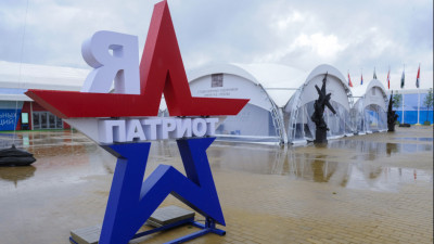 Фестиваль «РобоАрмия» впервые проходит в КВЦ «Патриот» в рамках «Армии - 2021»