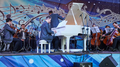 Фестиваль «Симфония лета» пройдет в усадьбе Дубровицы в Подольске 28 августа