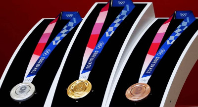 Свыше 20 медалей завоевали подмосковные спортсмены на Олимпийских играх в Токио