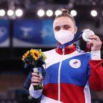 Игры XXXII Олимпиады в Токио: Анастасия Ильянкова выиграла «серебро» в соревнованиях по спортивной гимнастике на разновысоких брусьях