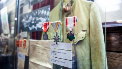 Экскурсия в рамках турмаршрута «Путь Победы» прошла в музее Красногорска