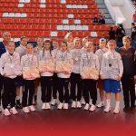 Юные боксёры из Подмосковья завоевали 4 золотые медали на первенстве Европы