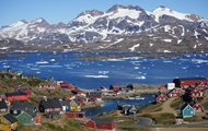 Ледниковый щит Гренландии катастрофически тает