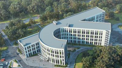 Научно-исследовательский центр построят в Черноголовке