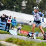 Подмосковная биатлонистка стала победительницей летнего чемпионата мира