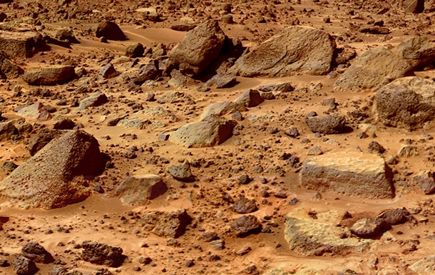 Раскрыта причина потери воды на Марсе