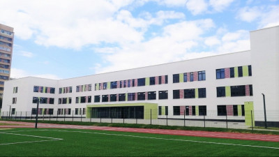 Школу на 825 мест откроют во Фрязине