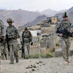 сша и великобритания вынуждены вернуть войска в афганистан