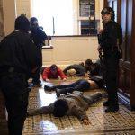 Суициды полицейских в Вашингтоне: совпадения или зачистка?