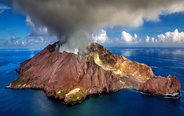 Ученые рассказали, что постигнет мир после извержения вулканов