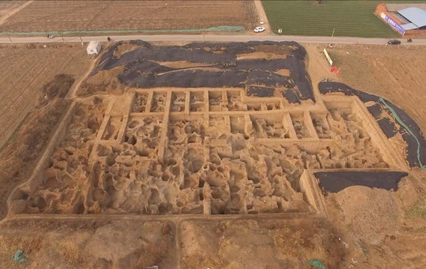 В Китае нашли самый древний в мире монетный двор