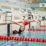 В Рузе осуществили попытку установления рекорда России по плаванию среди детей
