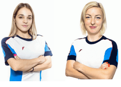 XVI Паралимпийские летние игры: Маляк Алиева и Виктория Сафонова – серебряные призёры в настольном теннисе