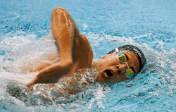 XVI Паралимпийские летние игры: Роман Жданов выиграл «бронзу» в плавании на 100 м вольным стилем