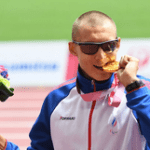 XVI Паралимпийские летние игры: российские легкоатлеты завоевали две золотые, три серебряные и две бронзовые награды