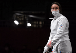 XVI Паралимпийские летние игры: российские шпажистки выиграли «бронзу» в командных соревнованиях по фехтованию 