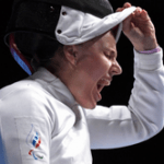 XVI Паралимпийские летние игры: Виктория Бойкова выиграла «серебро» в фехтовании на колясках