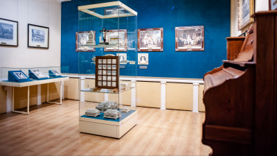 Здание краеведческого отдела историко-художественного музея реконструируют в Егорьевске
