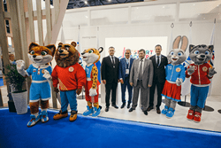 Ассоциация SportAccord и федеральный оператор комплекса ГТО подписали Соглашение о сотрудничестве на IX Международном спортивном форуме «Россия – спортивная держава»