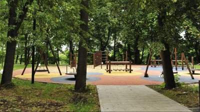 Благоустроенные объекты откроют в четырех парках Московской области в выходные