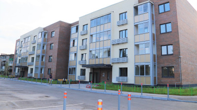 Более 130 жителей смогут переехать из аварийного жилья в Подольске