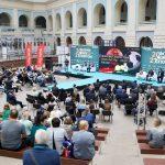Цифровизацию спорта обсудили на Форуме «Живу спортом»