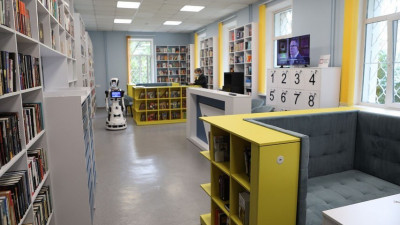 Еще 3 модельные библиотеки появятся в Московской области в 2022 году
