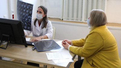 Первый Центр рассеянного склероза открыли в Подмосковье