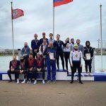 Гребцы из Подмосковья завоевали 5 медалей на первенстве страны
