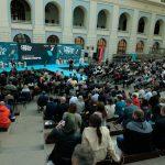 IV Всероссийский Форум «Живу Спортом» состоится в Гостином дворе