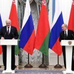 Мощный рывок интеграции: Путин и Лукашенко согласовали 28 документов