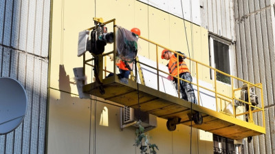 Одиннцадцать многоквартирных домов капитально отремонтировали в Лыткарине в 2021 году