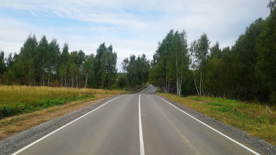 Почти 7 км дорог отремонтировали в городском округе Коломна в рамках нацпроекта