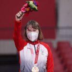 Подмосковная спортсменка завоевала вторую бронзу на Паралимпиаде в Токио