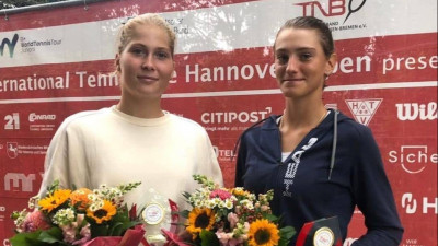Подмосковная теннисистка стала серебряным призером международных соревнований