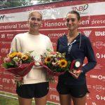 Подмосковная теннисистка стала серебряным призёром международных соревнований