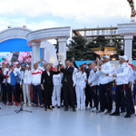 Республика Крым стала победителем Фестиваля культуры и спорта народов Юга России