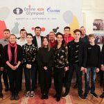 Сборная России выиграла онлайн-олимпиаду по шахматам