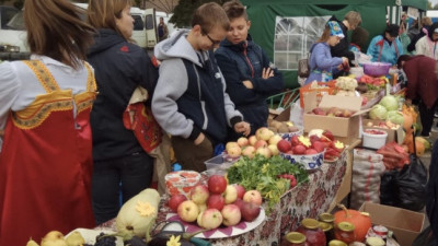 Сельскохозяйственные ярмарки ко Дню города проводятся в городских округах Подмосковья