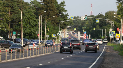 Свыше 42 км региональных дорог отремонтировали в Истре 