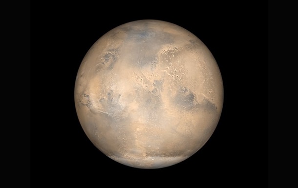Ученые нашли объяснение "бесплодности" Марса