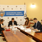 В Минпорте России обсудили вопросы повышения эффективности антидопинговой работы в общероссийских спортивных федерациях