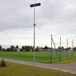 В Раменском округе открыли новый стадион
