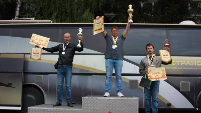 Подмосковные водители Мострансавто выступят на конкурсе «Лучший водитель автобуса» в Санкт-Петербурге