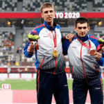 XVI Паралимпийские летние игры: Дмитрий Сафронов — паралимпийский чемпион в беге на 200 м с мировым рекордом, российские легкоатлеты выиграли пять медалей