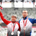 XVI Паралимпийские летние игры: Елена Паутова — серебряный призёр в марафоне